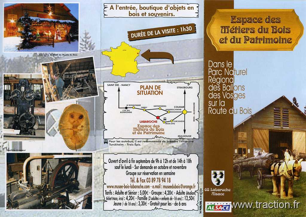 201009_Labaroche (1).jpg - 18/09/2010 - 68910 LABAROCHEEspace des mtiers du Bois et du Patrimoine